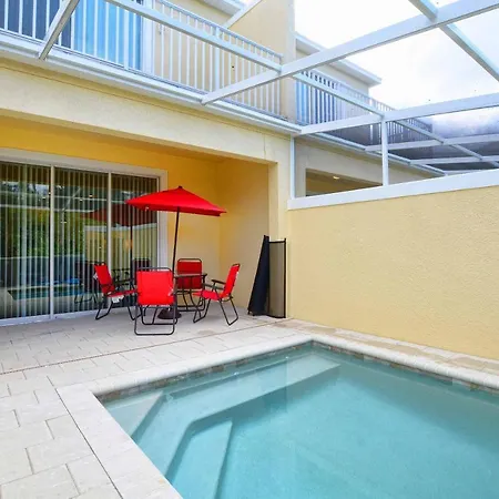 Serenity - 3 Bed Townhouse W/Splashpool-5108Sy